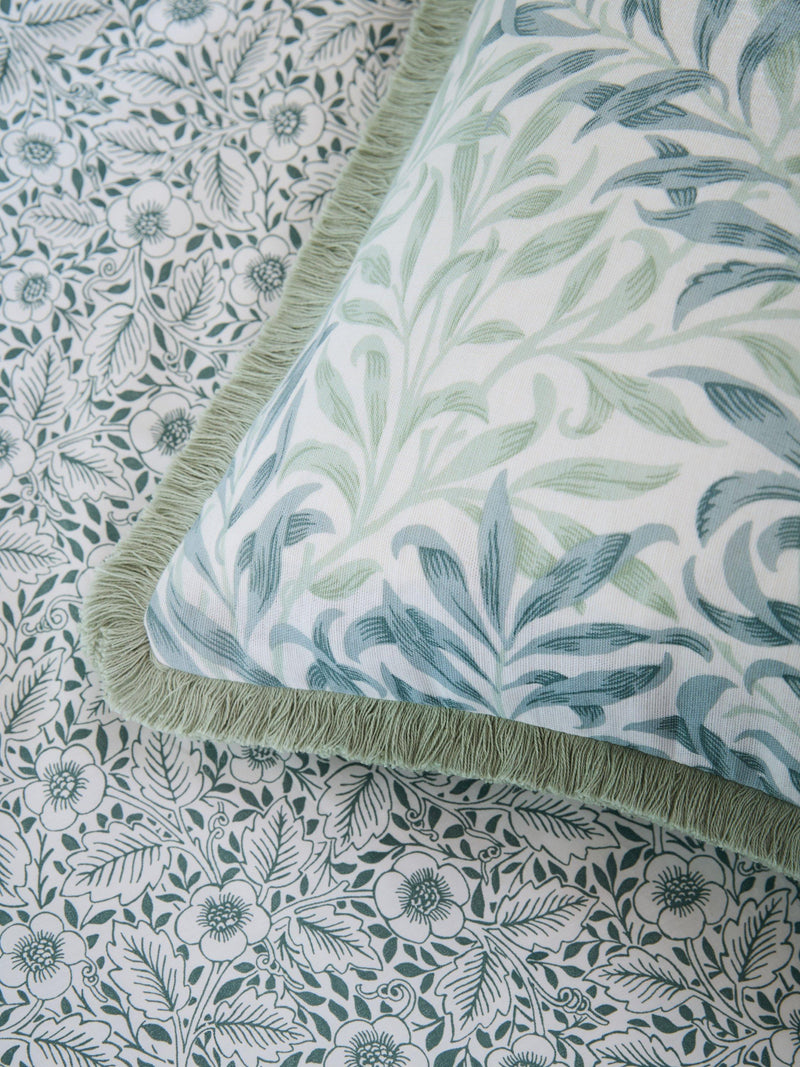 William Morris Willow Bough reversible duvet cover double - British product