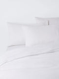 John Lewis 250 thread cotton muslin duvet cover set (British brand)