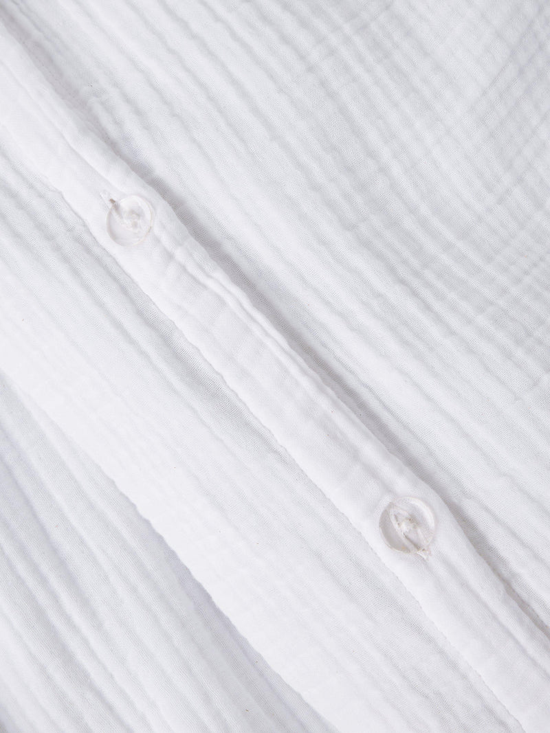 John Lewis 250 thread cotton muslin duvet cover set (British brand)