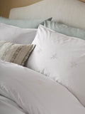 Laura Ashley Keeleigh duvet cover, double size, 200 thread count (British brand)
