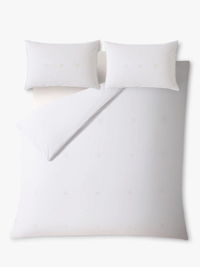 Laura Ashley Keeleigh duvet cover, double size, 200 thread count (British brand)