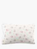Laura Ashley duvet cover set double floral stripe reversible, imported from the UK