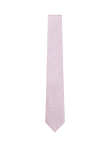 John Lewis Hugo Boss BOSS Black Heritage Silk Blend Tie Open Purple- Buy online at McGrocer