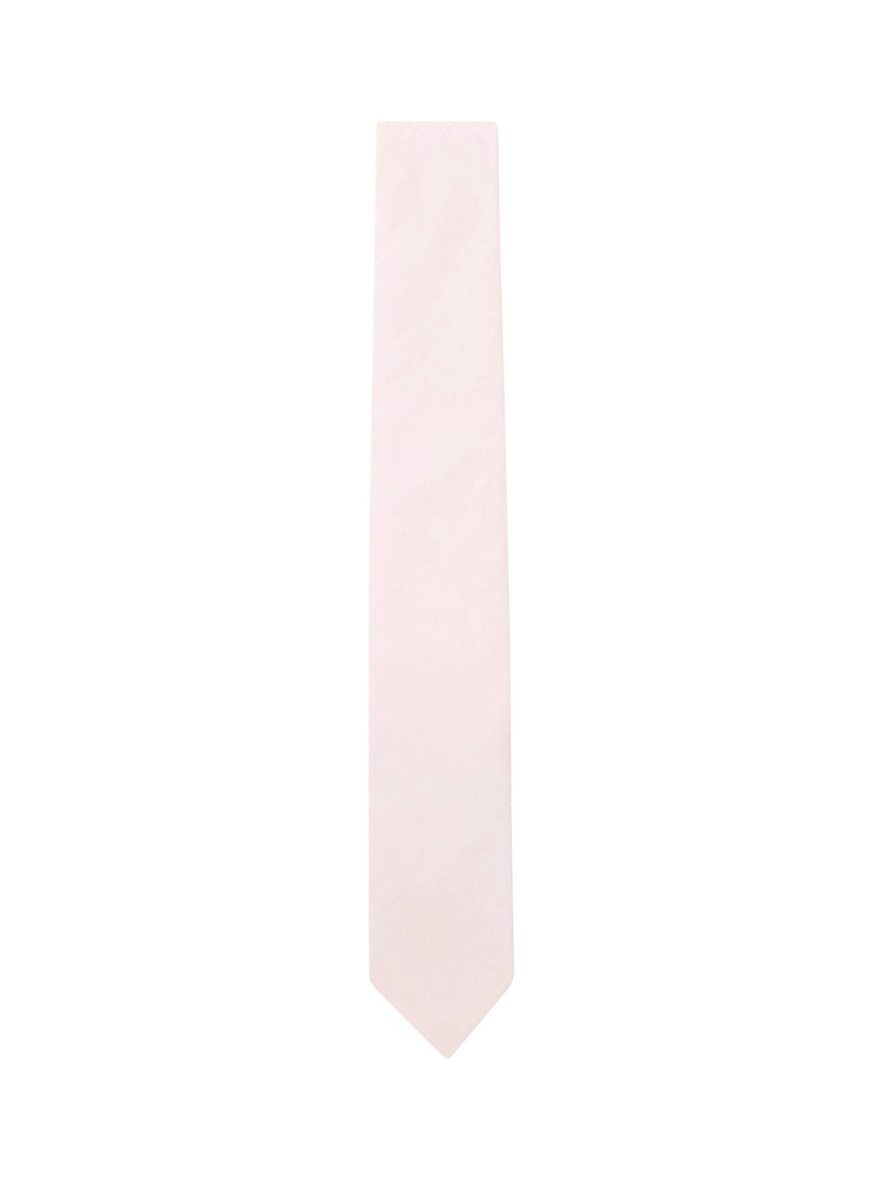 HUGO BOSS tie light pink, imported from the UK