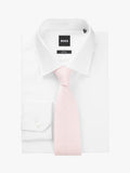 HUGO BOSS tie light pink, imported from the UK