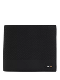 HUGO BOSS 8CC slot wallet black (British brand)