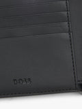 HUGO BOSS 8CC slot wallet black (British brand)