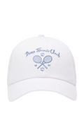 BOSS baseball cap white blue - British product