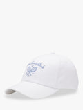 BOSS baseball cap white blue - British product