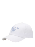 BOSS baseball cap white blue - British product