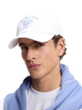 BOSS baseball cap white blue - British product