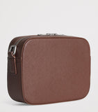 Sandro Paris Saffiano leather cross-body bag, imported from the UK