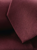 Charles Tyrwhitt textured silk tie (British brand)