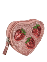John Lewis Konges Sløjd Tut Strawberry Wallet, Sirocco- Buy online at McGrocer