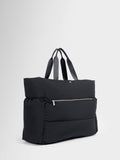 Sweaty Betty Nimbus water resistant grab bag black 47L (British brand)