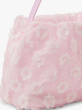 Angels by Accessorize pink sequin mesh bag, imported from the UK