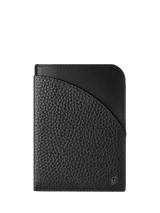 John Lewis Carl Friedrik Clifton Full Grain Leather Passport Sleeve- Buy online at McGrocer