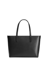 John Lewis Carl Friedrik Ashby Leather Tote Bag- Buy online at McGrocer