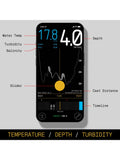 PROBE smart fishing sensor (British brand)