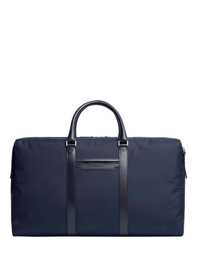 Carl Friedrik Large Twin Handle Weekender Bag
