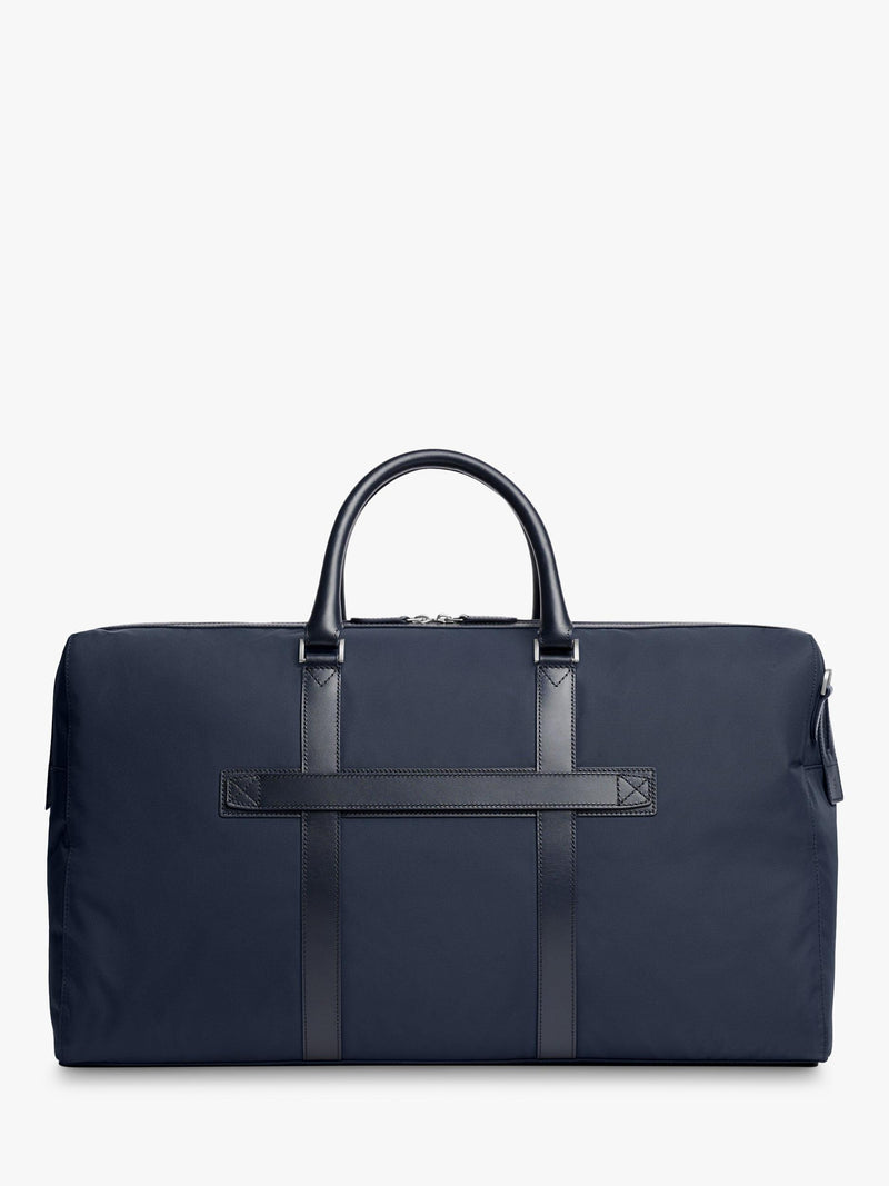 Carl Friedrik large twin handle weekender bag, imported from the UK