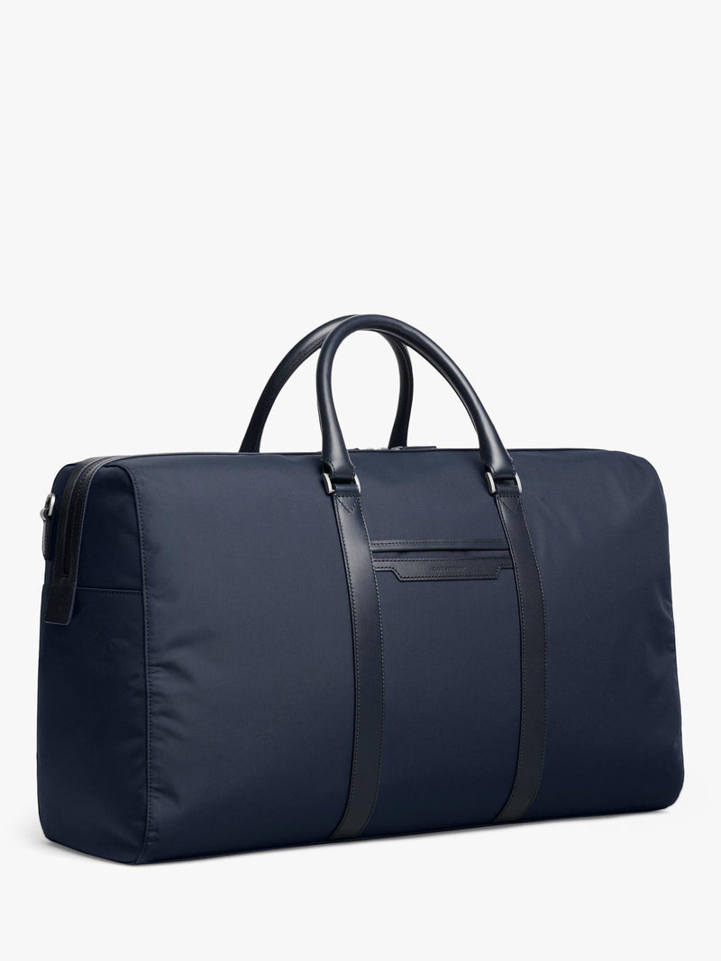 Carl Friedrik large twin handle weekender bag, imported from the UK