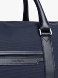 Carl Friedrik large twin handle weekender bag, imported from the UK