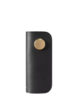 John Lewis Carl Friedrik Slim Leather Key Organiser- Buy online at McGrocer