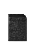 Carl Friedrik Foley leather card holder - British product