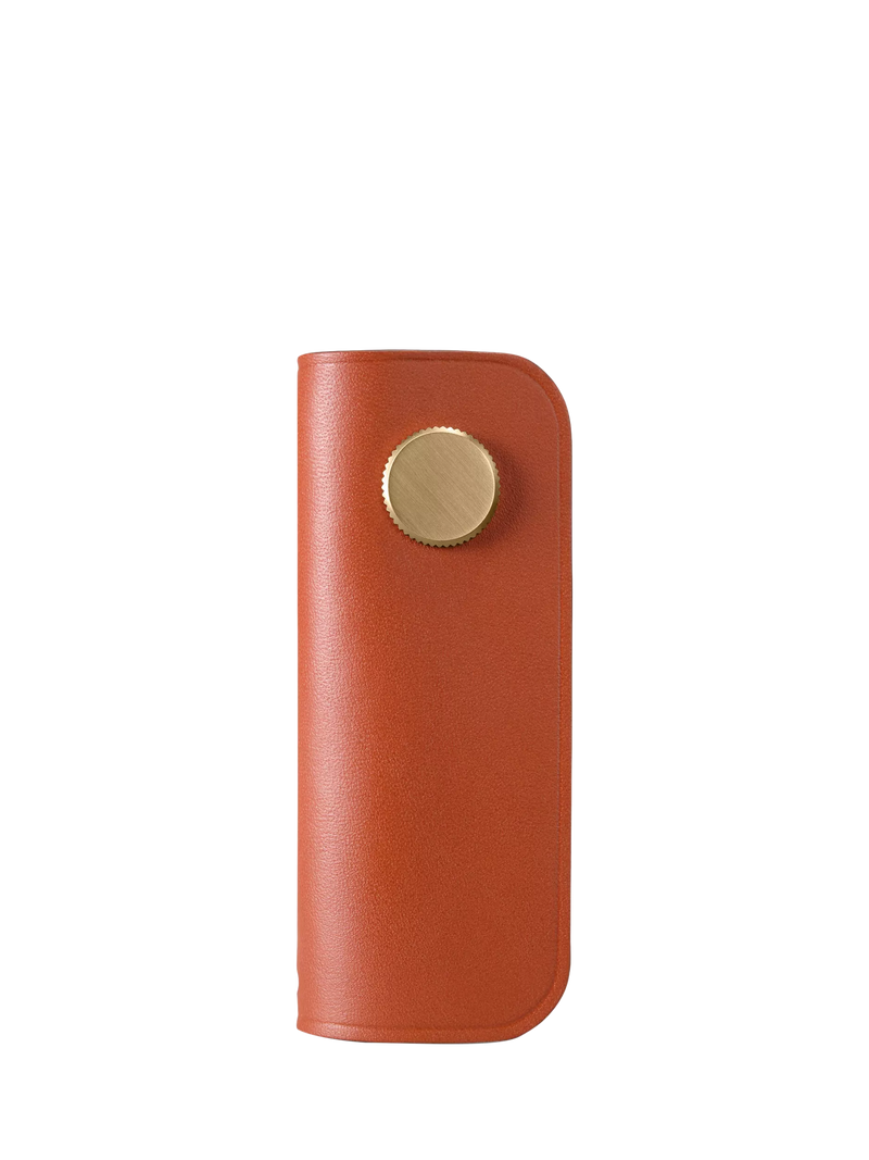 Carl Friedrik Slim Leather Key Organiser