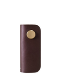 Carl Friedrik Slim Leather Key Organiser