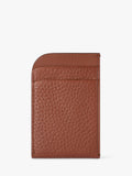 Carl Friedrik Foley leather card holder - British product