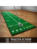 PGA Tour Deluxe putting mat 8ft, imported from the UK