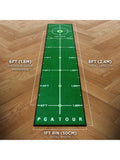 PGA Tour Deluxe putting mat 8ft, imported from the UK