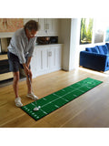 PGA Tour Deluxe putting mat 8ft, imported from the UK