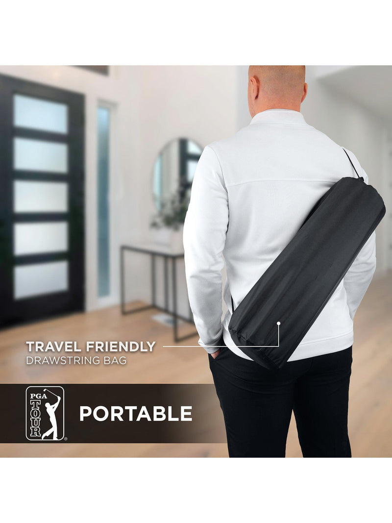 PGA Tour Deluxe putting mat 8ft, imported from the UK