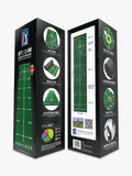 PGA Tour Deluxe putting mat 8ft, imported from the UK
