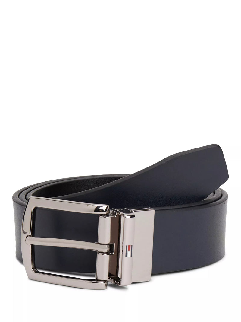 Tommy Hilfiger Reversible Leather Belt