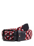 Tommy Hilfiger Denton Braided Elastic Belt