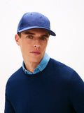 Tommy Hilfiger Classic Baseball Cap Dark Blue, imported from the UK
