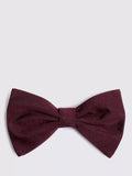 Moss Bottinelli Silk Grosgrain Bow Tie