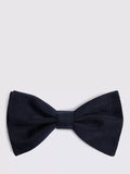 Moss Bottinelli Silk Grosgrain Bow Tie