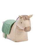 Tutti Bambini Henry Horse ride-on bean bag 32x57x30cm - British product