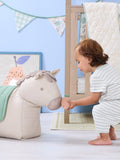 Tutti Bambini Henry Horse ride-on bean bag 32x57x30cm - British product