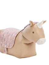John Lewis Tutti Bambini Uma Unicorn Ride-On Bean Bag- Buy online at McGrocer