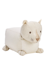 John Lewis Tutti Bambini Luna Leopard Children's Ride-On Bean Bag- Buy online at McGrocer