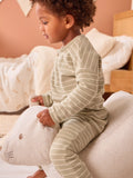 Tutti Bambini Luna Leopard ride-on bean bag - British product