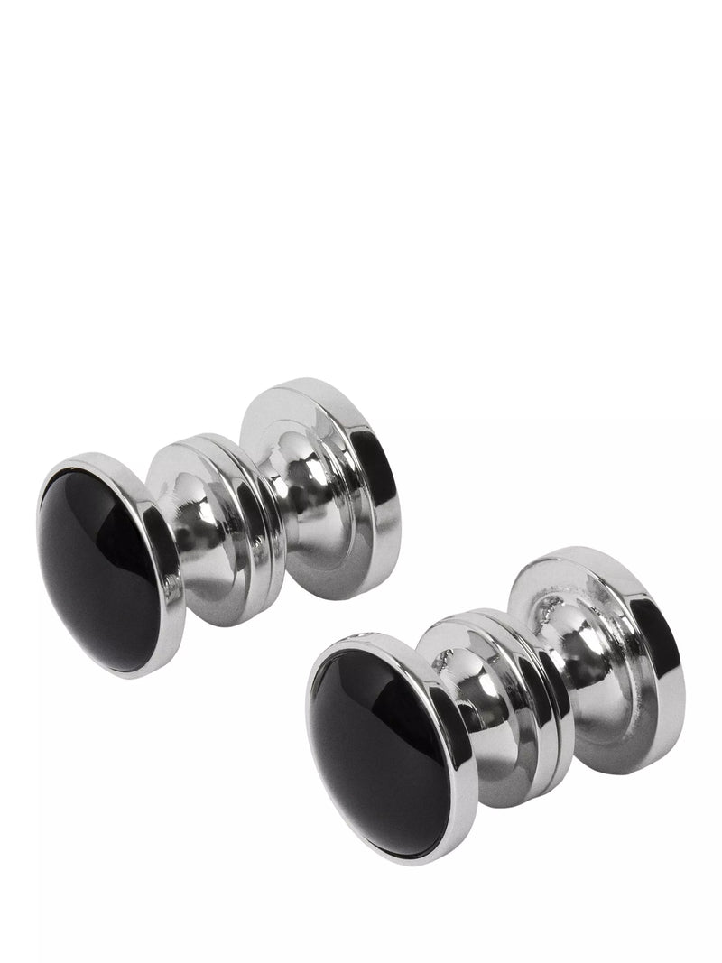 Hackett London bachelor stud cufflinks, UK version