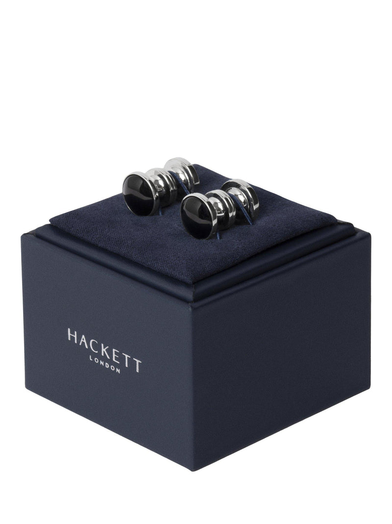 Hackett London bachelor stud cufflinks, UK version