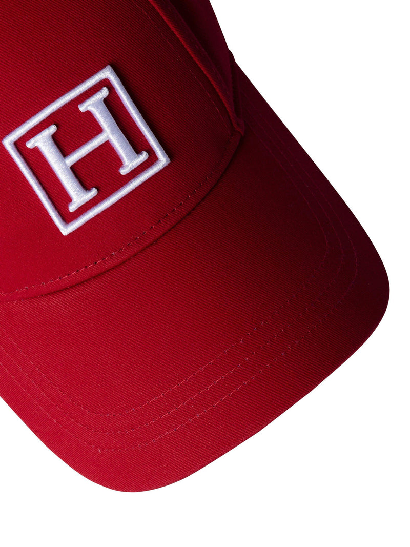 Hackett London Heritage Logo Baseball Cap (British brand)
